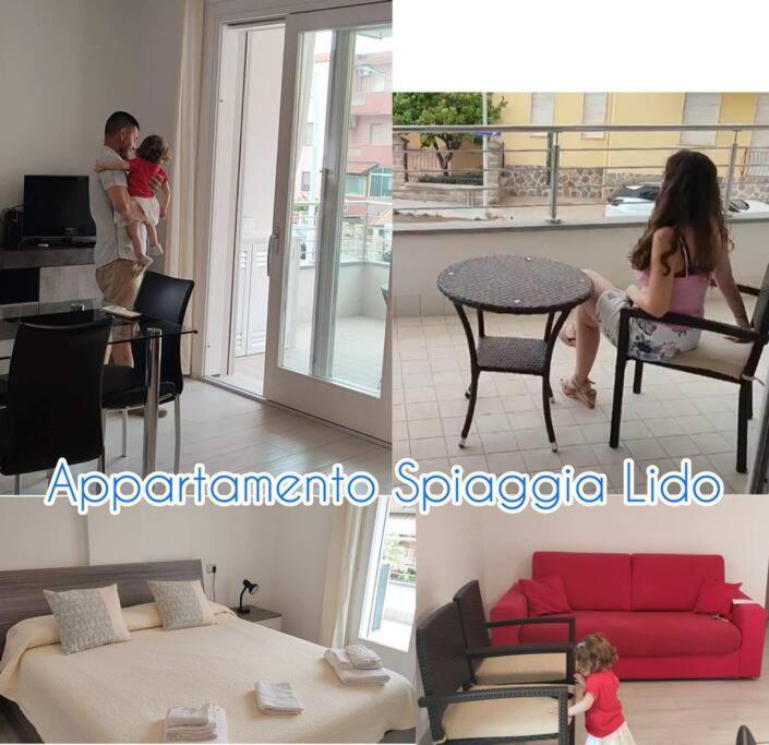 Lido Beach Apartments, Nuovi E Moderni, Vicino Alla Spiaggia Алгеро Екстериор снимка