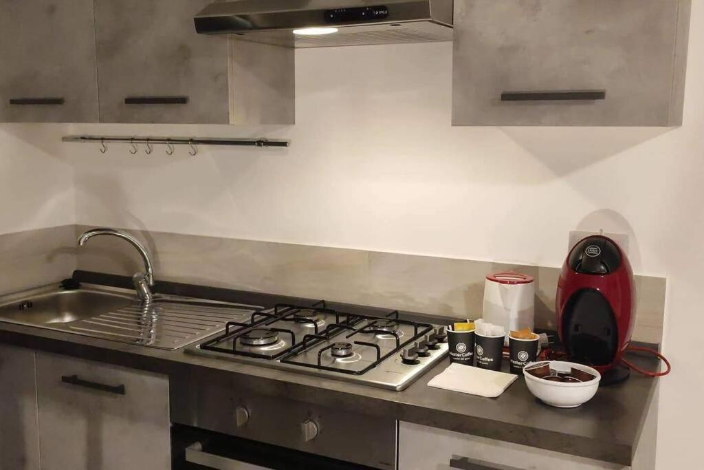 Lido Beach Apartments, Nuovi E Moderni, Vicino Alla Spiaggia Алгеро Екстериор снимка