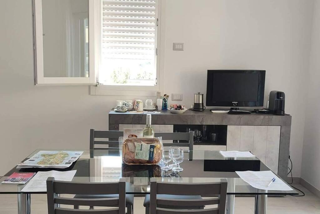 Lido Beach Apartments, Nuovi E Moderni, Vicino Alla Spiaggia Алгеро Екстериор снимка
